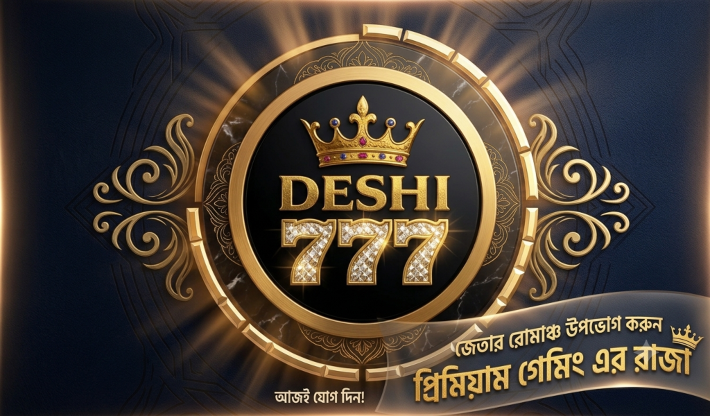 Deshi777 casino official